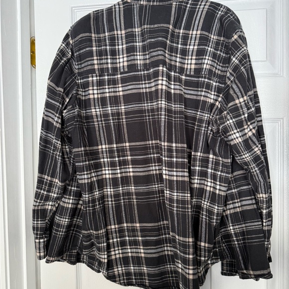 Universal Thread Flannel - Picture 3 of 3